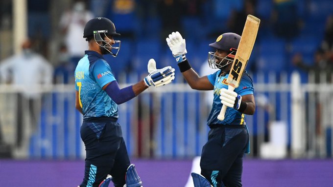 SL vs BAN T20WC: srilanka thrash bangladesh by 5... SL vs BAN T20WC: srilanka thrash bangladesh by 5...- India TV Hindi