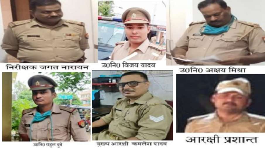 गोरखपुर मनीष गुप्ता हत्याकांड: पुलिस ने आरोपी पुलिस निरीक्षक और उप निरीक्षक को किया गिरफ्तार- India TV Hindi