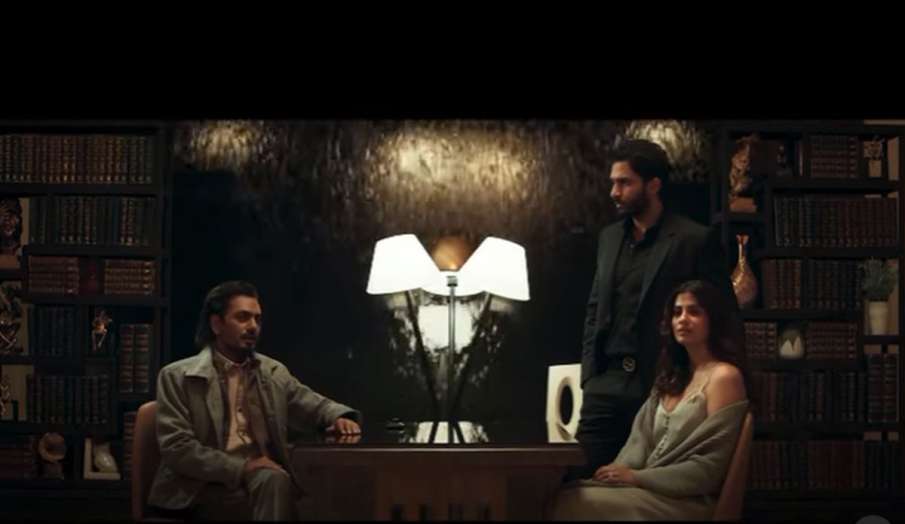 Nawazuddin Siddiqui Diana Penty begin filming for Sabbir Khans Adbhut Nawazuddin Siddiqui Diana Penty begin filming for Sabbir Khans Adbhut- India TV Hindi