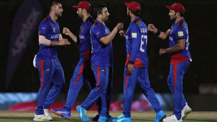 AFG vs SCO T20 World Cup 2021 Live Score: Afghanistan ... - India TV