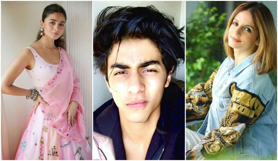 shahrukh khan son aryan bollywood celebs support shahrukh khan son aryan bollywood celebs support - India TV Hindi