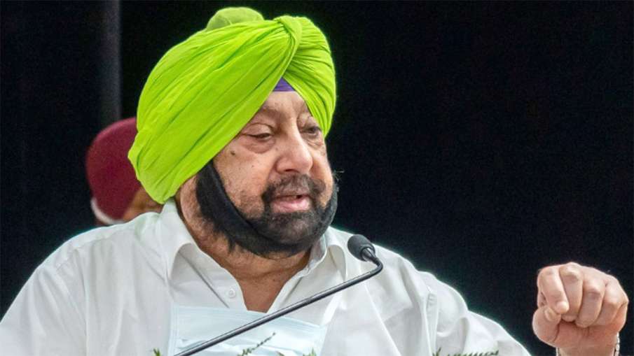Congress, Congress Amarinder Singh, Amarinder Singh, Amarinder Singh Congress Replace Congress, Congress Amarinder Singh, Amarinder Singh, Amarinder Singh Congress Replace- India TV Hindi