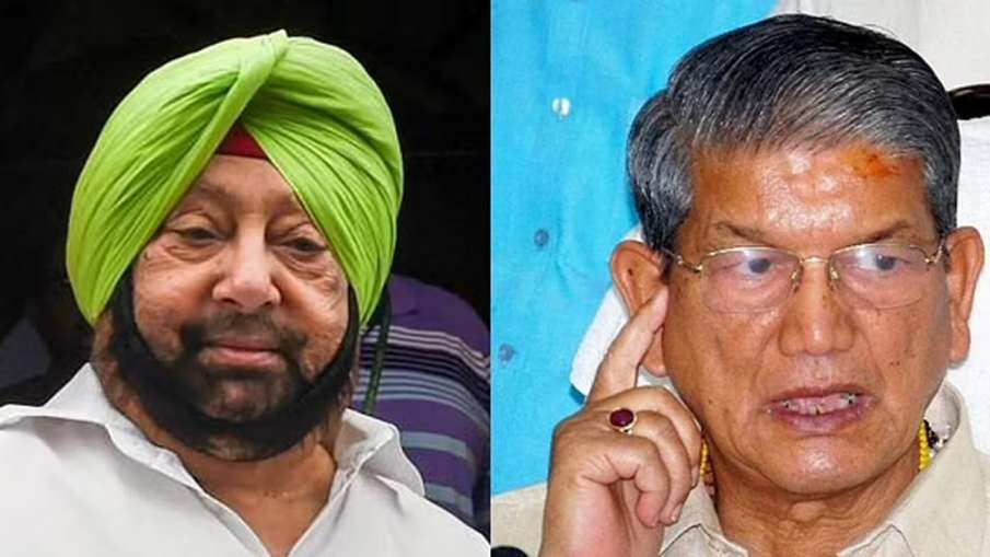 Amarinder Singh, Amarinder Singh Shiv Sena, Amarinder Singh Harish Rawat Amarinder Singh, Amarinder Singh Shiv Sena, Amarinder Singh Harish Rawat- India TV Hindi