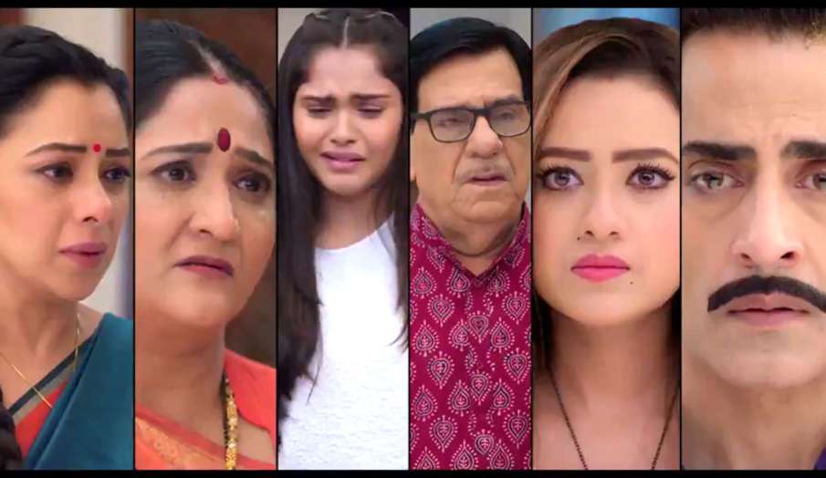 anupamaa spoiler news vanraj kavya anupamaa anuj paakhi latest news in hindi anupamaa spoiler news vanraj kavya anupamaa anuj paakhi latest news in hindi - India TV Hindi