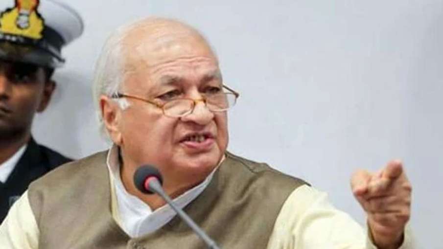 Arif Mohammad Khan, Arif Mohammad Khan Prayagraj, Arif Mohammad Khan Ganga Arif Mohammad Khan, Arif Mohammad Khan Prayagraj, Arif Mohammad Khan Ganga- India TV Hindi