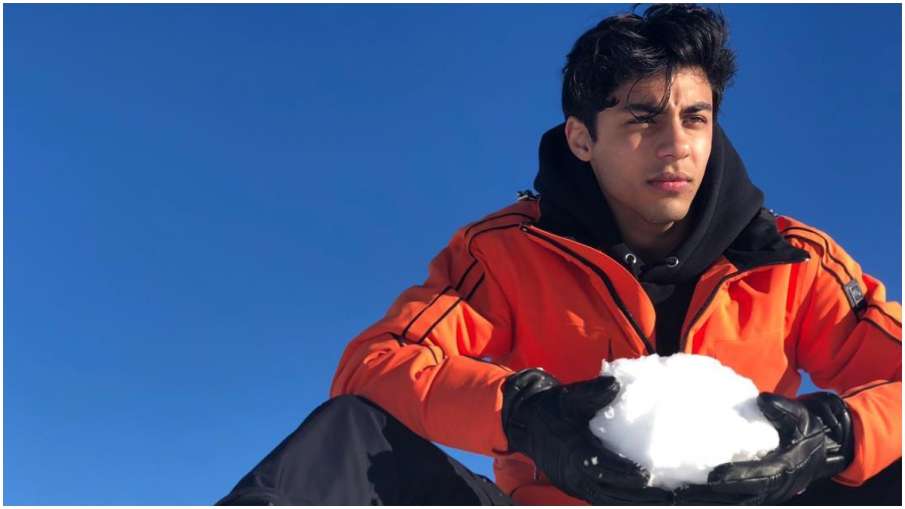 आर्यन खान aryan khan आर्यन खान aryan khan- India TV Hindi