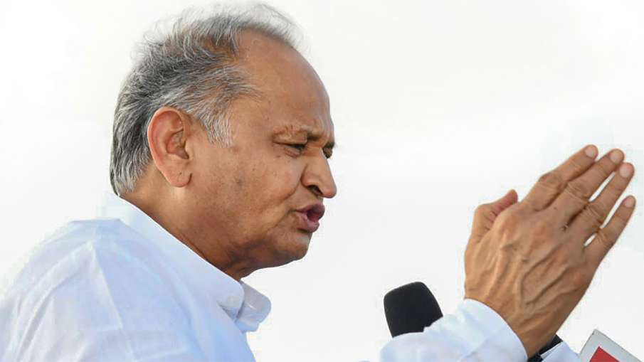 Ashok Gehlot, Ashok Gehlot Lakhimpur Kheri, Ashok Gehlot Lakhimpur Incident Ashok Gehlot, Ashok Gehlot Lakhimpur Kheri, Ashok Gehlot Lakhimpur Incident- India TV Hindi