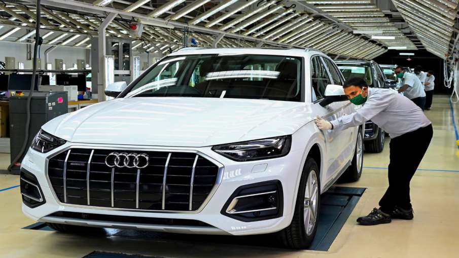 Audi अगले महीने लॉन्च... Audi अगले महीने लॉन्च...- India TV Paisa