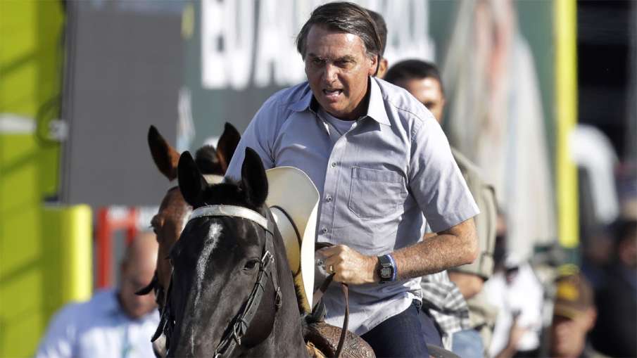 Jair Bolsonaro, Jair Bolsonaro Brazil, Bolsonaro Homicide Charges Jair Bolsonaro, Jair Bolsonaro Brazil, Bolsonaro Homicide Charges- India TV Hindi