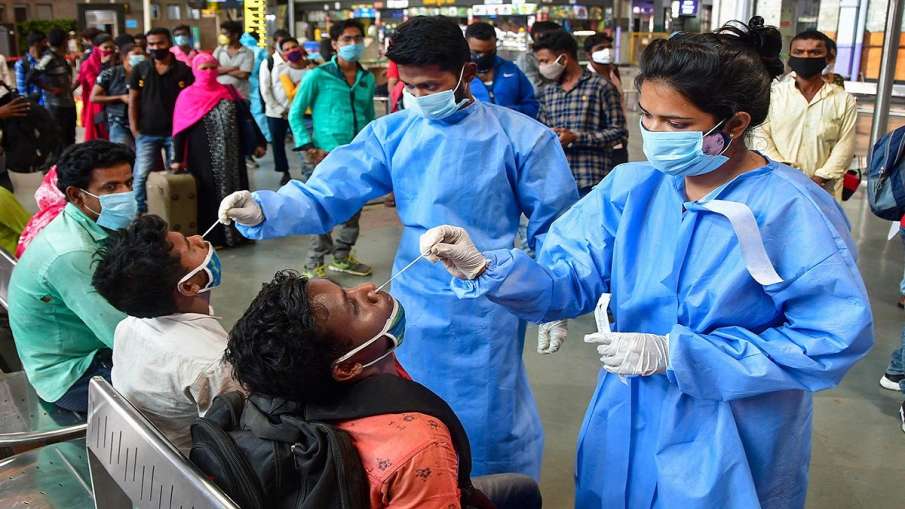 Prepared to tackle a surge of up to 5 lakh Covid cases a day: Govt- India TV Hindi
