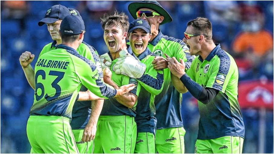T20 World cup, Ireland, Curtis Campher T20 World cup, Ireland, Curtis Campher - India TV Hindi