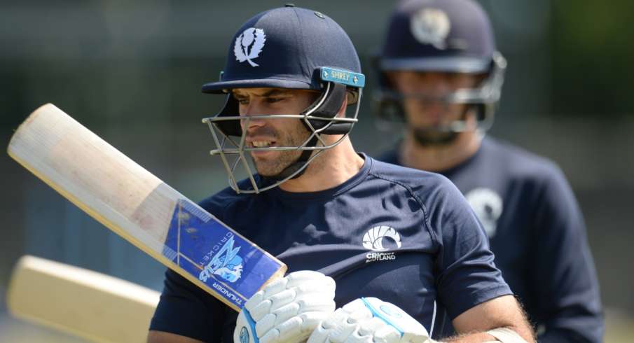 T20 World Cup, Scotland, Kyle Coetzer, Super-12, Sports, cricket Oman T20 World Cup, Scotland, Kyle Coetzer, Super-12, Sports, cricket Oman - India TV Hindi