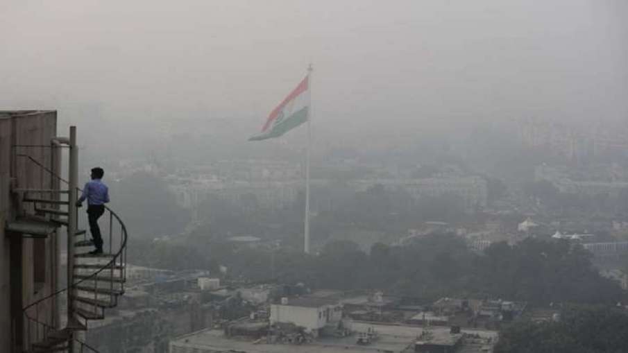 how you can protect yourself from pollution how you can protect yourself from pollution - India TV Hindi