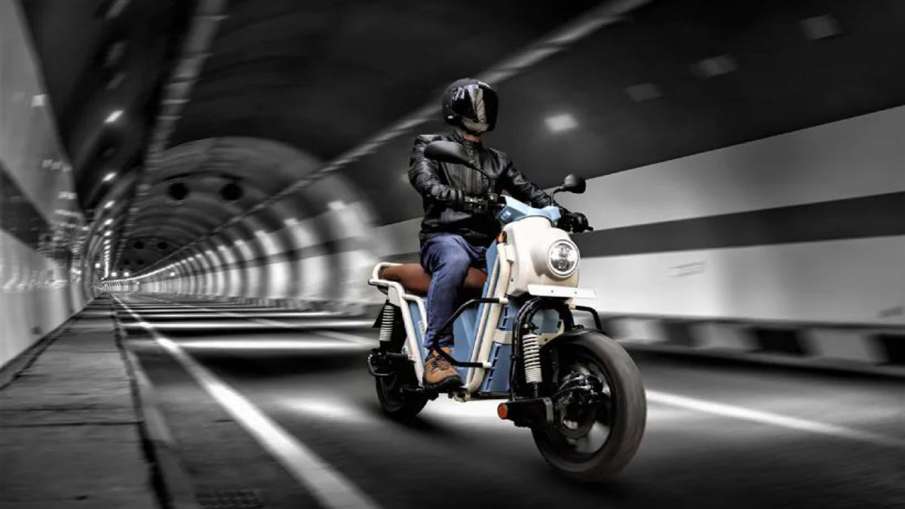 eBikeGo को इलेक्ट्रिक स्कूटर ‘रग्ड’ के लिए 1 लाख से अधिक बुकिंग मिलीं eBikeGo को इलेक्ट्रिक स्कूटर ‘रग्ड’ के लिए 1 लाख से अधिक बुकिंग मिलीं- India TV Paisa