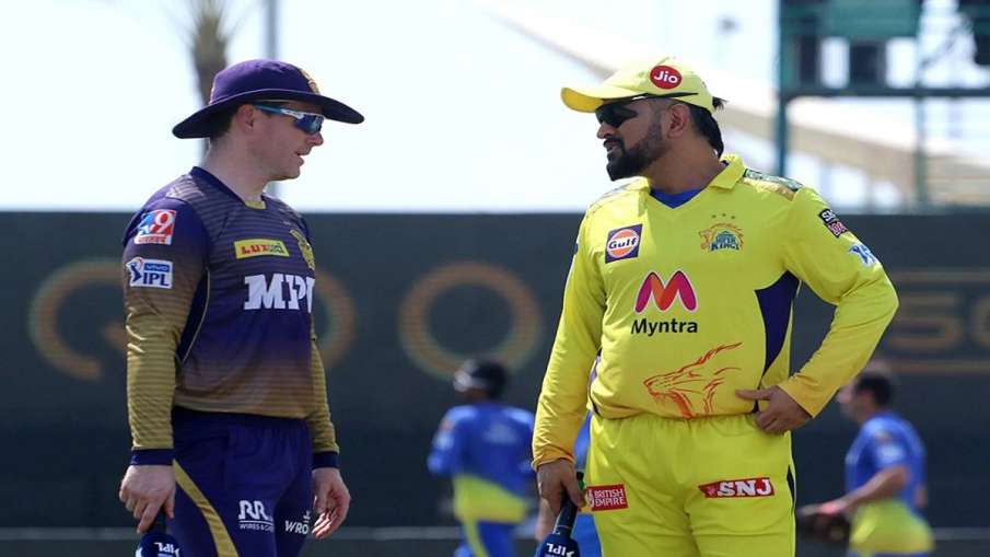 CSK vs KKR Final Live Streaming IPL 2021 CSK vs KKR Final Live Streaming IPL 2021- India TV Hindi