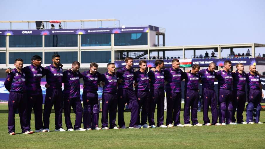 T20 World cup, OMN vs SCO Live Streaming T20 World cup, OMN vs SCO Live Streaming- India TV Hindi