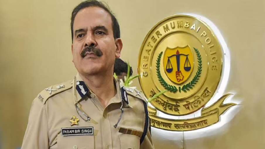 मुंबई पुलिस ने जबरन वसूली मामले में परमबीर सिंह को 12 अक्टूबर को पेश होने को कहा मुंबई पुलिस ने जबरन वसूली मामले में परमबीर सिंह को 12 अक्टूबर को पेश होने को कहा - India TV Hindi