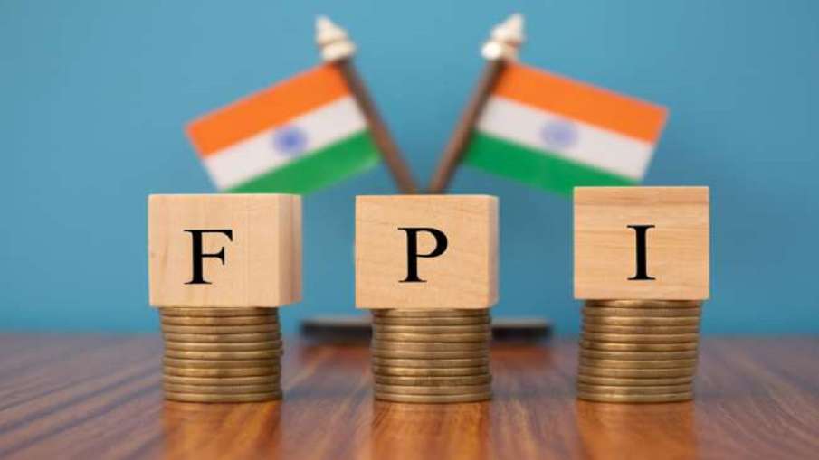 FPI ने अक्टूबर में अबतक भारतीय बाजारों से 3825 करोड़ रुपए निकाले FPI ने अक्टूबर में अबतक भारतीय बाजारों से 3825 करोड़ रुपए निकाले- India TV Paisa