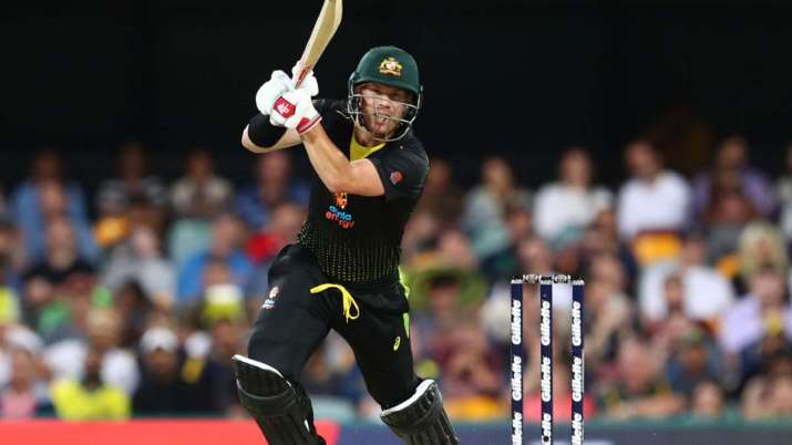 T20 World Cup 2021: Captain Aaron Finch said this about David Warner's performance T20 World Cup 2021: Captain Aaron Finch said this about David Warner's performance- India TV Hindi