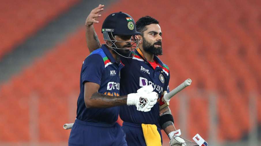 Virat Kohli does not want to take Pakistan lightly, said this on the place in Hardik Pandya's team I Virat Kohli does not want to take Pakistan lightly, said this on the place in Hardik Pandya's team I- India TV Hindi