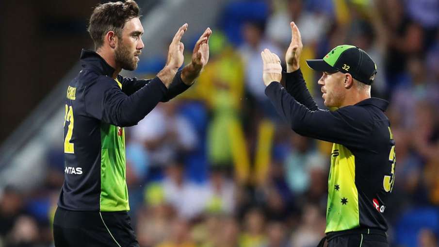 Glenn Maxwell came to the rescue of David Warner, told this to the critics T20 World Cup 2021 Glenn Maxwell came to the rescue of David Warner, told this to the critics T20 World Cup 2021- India TV Hindi