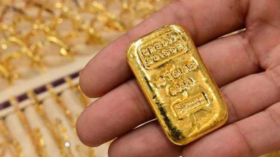 पहली छमाही में सोने का आयात कई गुना बढ़कर 24 अरब डॉलर पर पहली छमाही में सोने का आयात कई गुना बढ़कर 24 अरब डॉलर पर- India TV Paisa