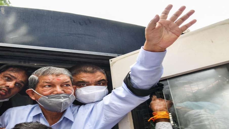 harish rawat asks congress leadership to relive him from punjab duty to focus on uttrakhand election harish rawat asks congress leadership to relive him from punjab duty to focus on uttrakhand election- India TV Hindi