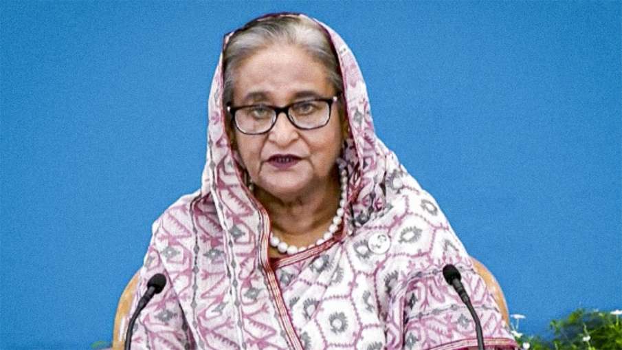 Bangladesh, Bangladesh Hindu violence, Bangladesh Sheikh Hasina, Sheikh Hasina Bangladesh, Bangladesh Hindu violence, Bangladesh Sheikh Hasina, Sheikh Hasina- India TV Hindi