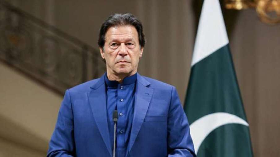Imran Khan, Pakistan Prime Minister Imran Khan, Pakistan Prime Minister- India TV Hindi