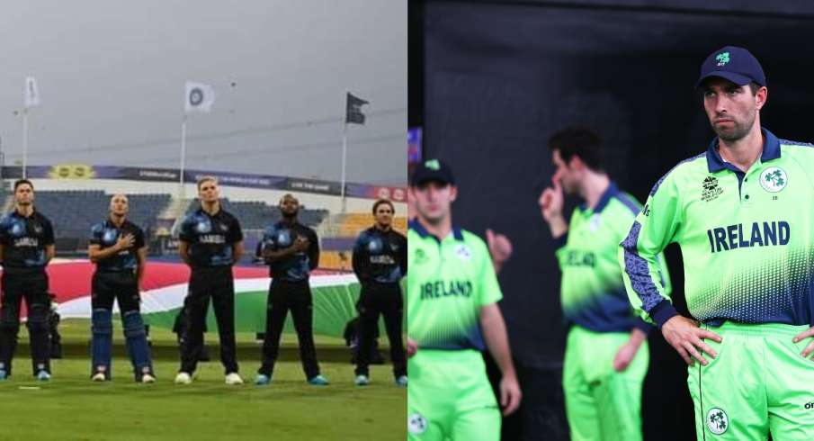 T20 World cup, NMB vs IRE, Live Streaming, Namibia vs Ireland, Sports, cricket T20 World cup, NMB vs IRE, Live Streaming, Namibia vs Ireland, Sports, cricket - India TV Hindi