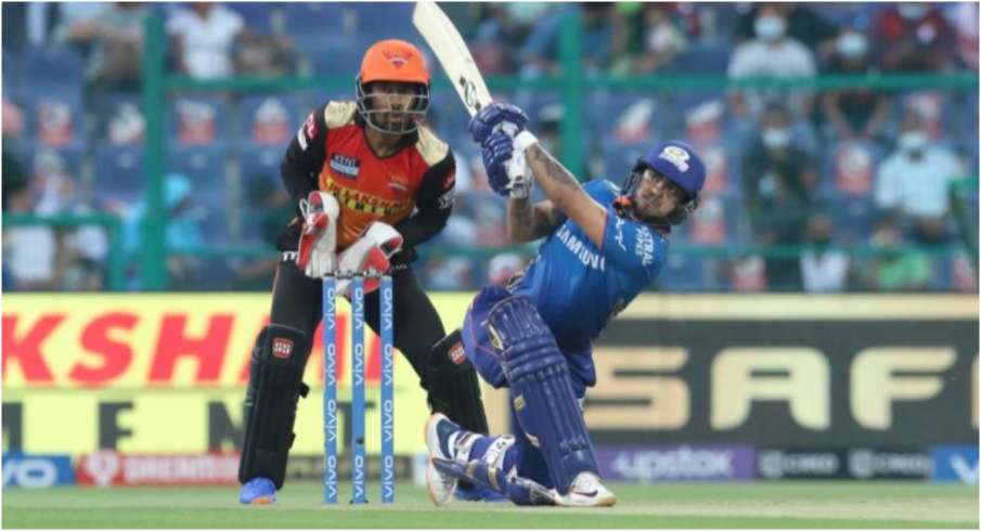 Ishan Kishan, Sunrisers vs Mumbai, Virat Kohli, IPL, IPL 2021 Ishan Kishan, Sunrisers vs Mumbai, Virat Kohli, IPL, IPL 2021- India TV Hindi