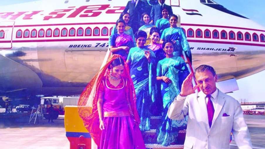 देखिए तस्वीरें: AIR India की 88 साल पहले पड़ी थी नींव, JRD टाटा ने शुरू की थी देश की पहली विमान सेवा देखिए तस्वीरें: AIR India की 88 साल पहले पड़ी थी नींव, JRD टाटा ने शुरू की थी देश की पहली विमान सेवा- India TV Paisa