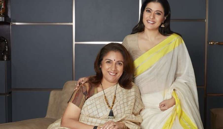 Kajol and Revathy collaborate for a very special film The Last Hurrah- India TV Hindi