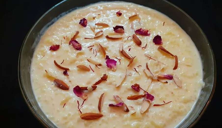 Sharad purnima 2021 kheer recipe Sharad purnima 2021 kheer recipe- India TV Hindi