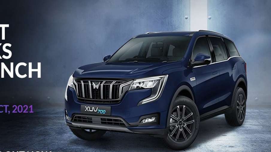 Mahindra garners 25,000 bookings for XUV700 in 57 min Mahindra garners 25,000 bookings for XUV700 in 57 min - India TV Paisa