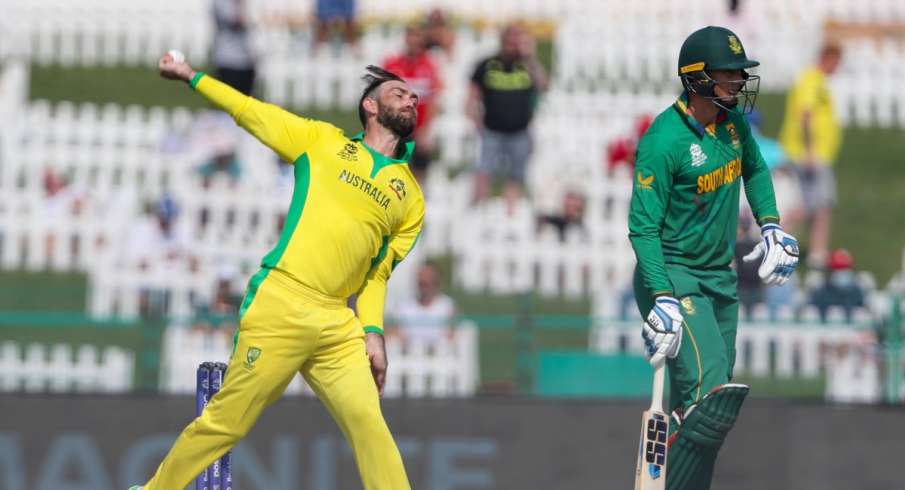 Live cricket score, Australia vs South... Live cricket score, Australia vs South...- India TV Hindi