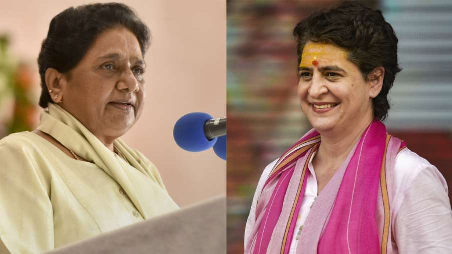 Mayawati, Mayawati Congress, Mayawati Congress Dalit Death, Mayawati Dalit Death- India TV Hindi