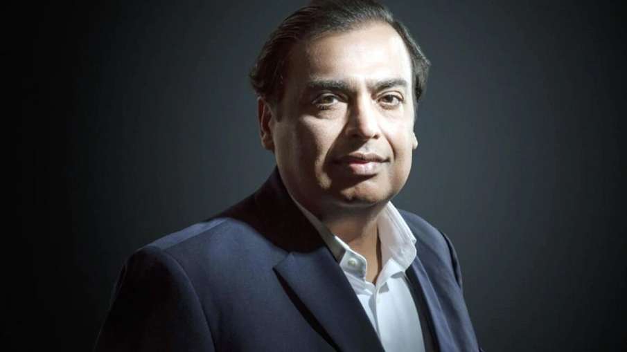 Mukesh Ambani tops 2021 Forbes list of India's richest Mukesh Ambani tops 2021 Forbes list of India's richest- India TV Paisa