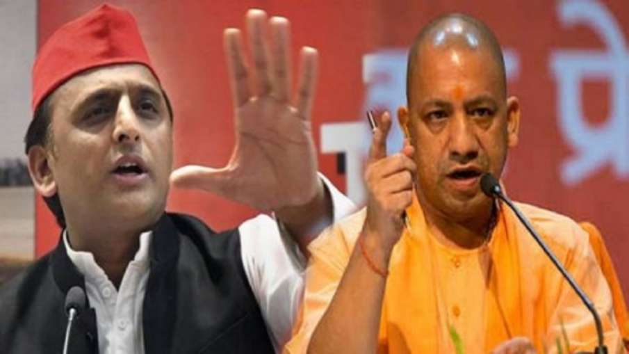 CM योगी पर अखिलेश यादव का विवादित बयान, राधा-कृष्ण और सीता-राम का लिया नाम- India TV Hindi