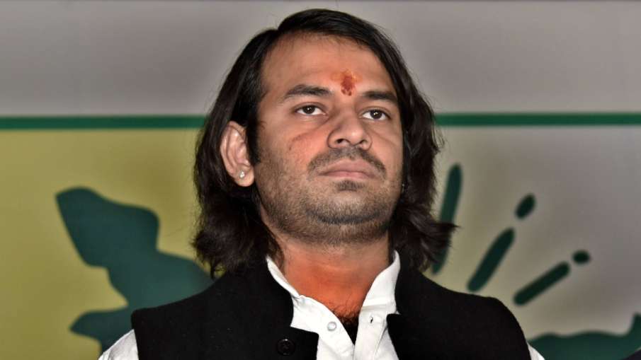 टूटने वाली है लालू की RJD? तेज प्रताप बोले- 'जगदानंद ने मुझे धक्का दिया, बेइज्जती की, बड़ा कदम उठाऊं टूटने वाली है लालू की RJD? तेज प्रताप बोले- 'जगदानंद ने मुझे धक्का दिया, बेइज्जती की, बड़ा कदम उठाऊं- India TV Hindi