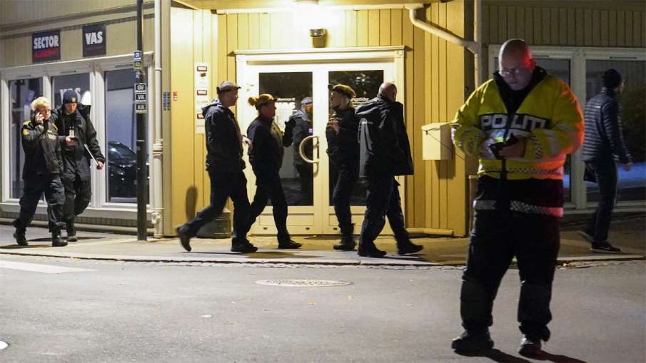 Islam Norway Attacker, Islamic Terror Attack Norway, Norway Islam Terror Attack Islam Norway Attacker, Islamic Terror Attack Norway, Norway Islam Terror Attack- India TV Hindi