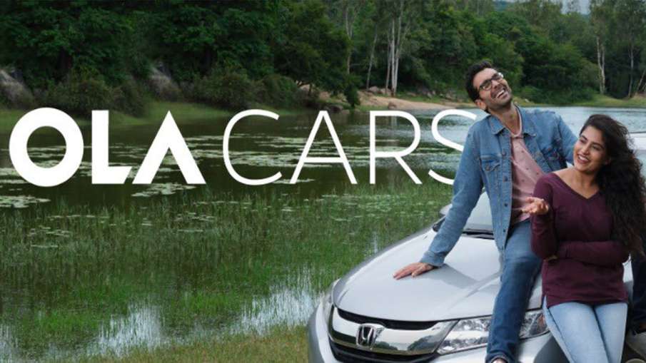 Ola launch Ola Cars for new and pre owned vehicles buying Ola launch Ola Cars for new and pre owned vehicles buying- India TV Paisa