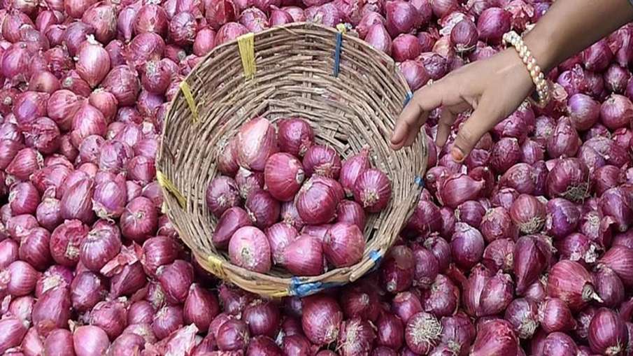 प्याज कीमत में 'असाधारण तेजी’ नहीं, निर्यात प्रतिबंधित करने का कोई मामला नहीं: खाद्य सचिव प्याज कीमत में 'असाधारण तेजी’ नहीं, निर्यात प्रतिबंधित करने का कोई मामला नहीं: खाद्य सचिव- India TV Paisa