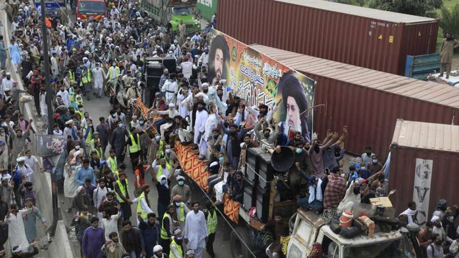 Pakistan, Pakistan Tehreek-i-Labbaik, Tehreek-i-Labbaik Killed, Tehreek-i-Labbaik Pakistan Pakistan, Pakistan Tehreek-i-Labbaik, Tehreek-i-Labbaik Killed, Tehreek-i-Labbaik Pakistan- India TV Hindi