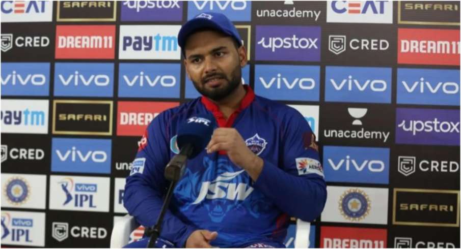 Rishabh Pant, Delhi Capitals, RCB, cricket news, latest updates, IPL 2021 Rishabh Pant, Delhi Capitals, RCB, cricket news, latest updates, IPL 2021- India TV Hindi