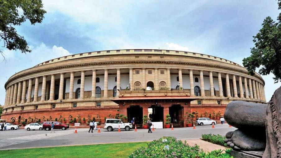 Month-long Winter session of Parliament likely from November 29 Month-long Winter session of Parliament likely from November 29- India TV Hindi