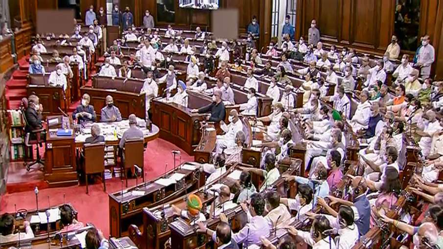 सरकार संसद के शीतकालीन सत्र में 2 महत्वपूर्ण वित्त विधेयक पेश कर सकती है सरकार संसद के शीतकालीन सत्र में 2 महत्वपूर्ण वित्त विधेयक पेश कर सकती है- India TV Paisa