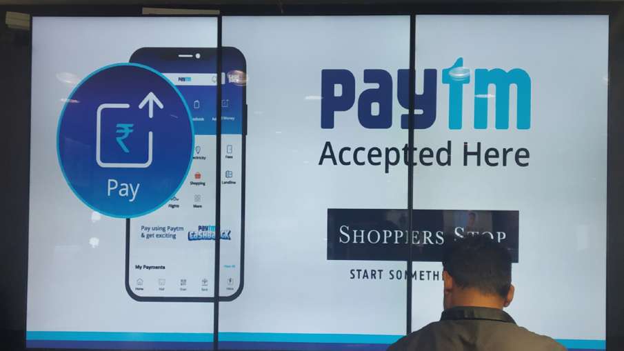 Paytm gets Sebi nod for mega Rs 16600 cr IPO Paytm gets Sebi nod for mega Rs 16600 cr IPO- India TV Paisa