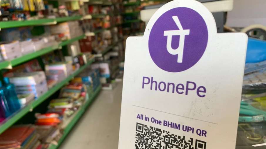 PhonePe starts charging processing fee on UPI transactions for mobile recharges PhonePe starts charging processing fee on UPI transactions for mobile recharges- India TV Paisa