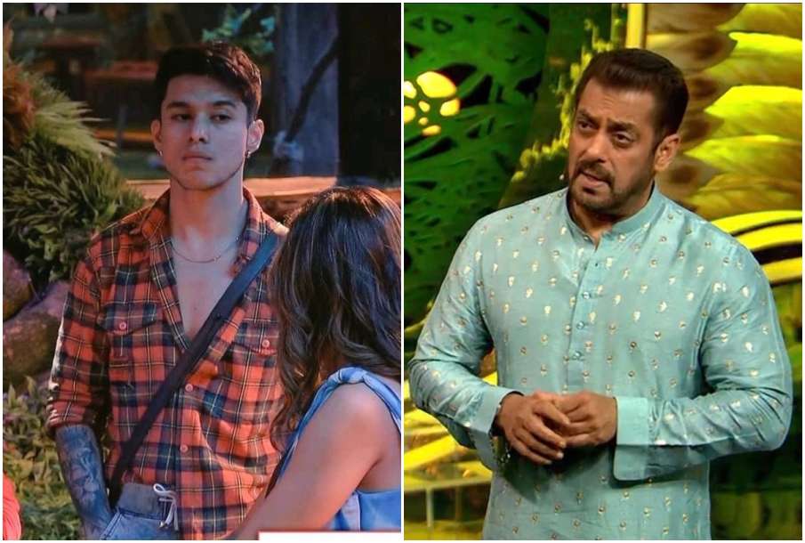 Pratik Sehajpal, Salman Khan Pratik Sehajpal, Salman Khan- India TV Hindi